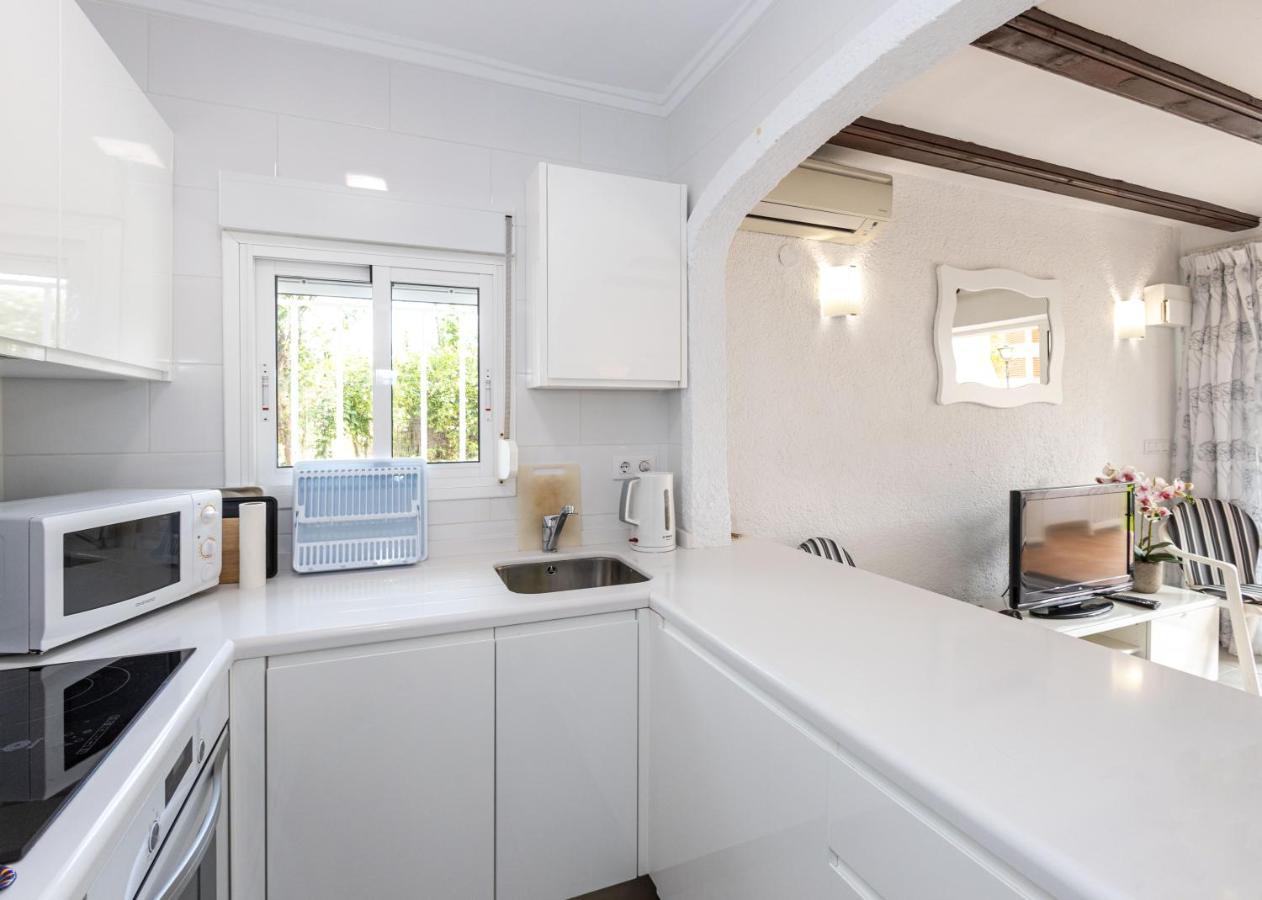 Semiadosado Alegria Javea, Recien Reformado, Cocina Integrada A 300 Metros De La Playa Ngoại thất bức ảnh