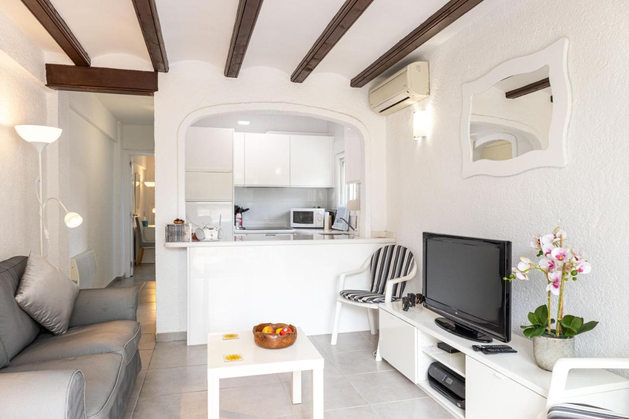 Semiadosado Alegria Javea, Recien Reformado, Cocina Integrada A 300 Metros De La Playa Ngoại thất bức ảnh