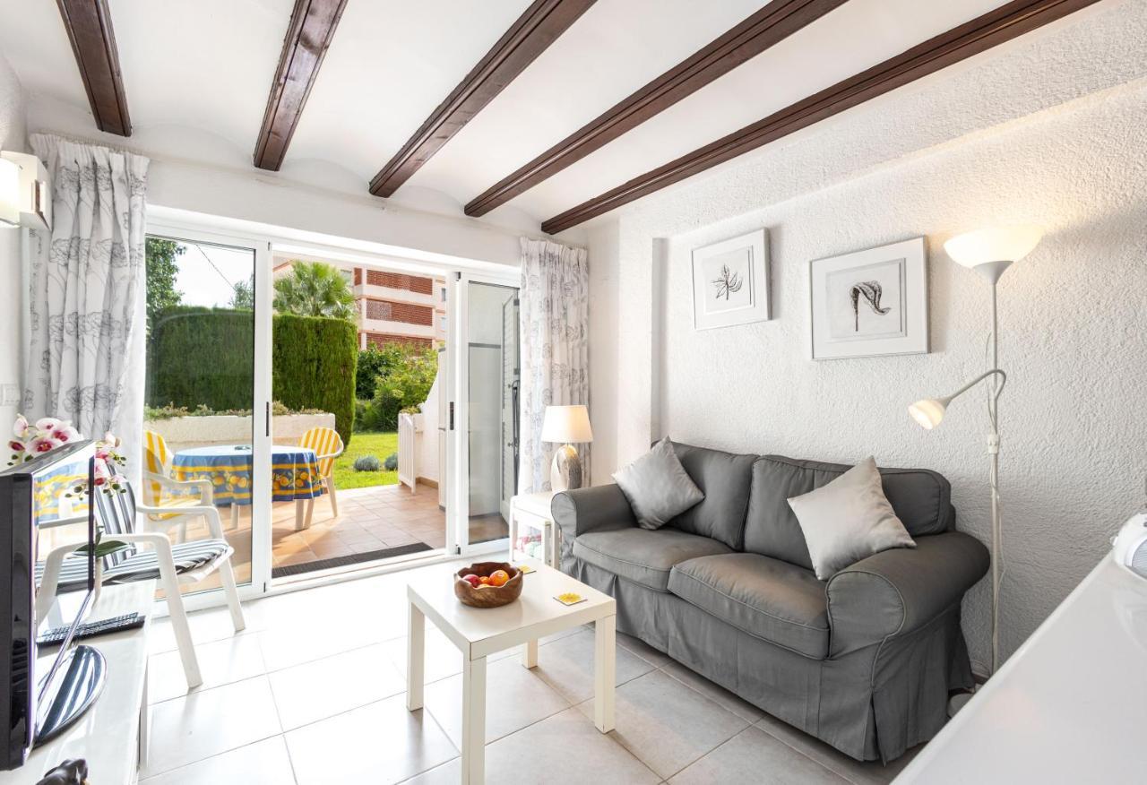 Semiadosado Alegria Javea, Recien Reformado, Cocina Integrada A 300 Metros De La Playa Ngoại thất bức ảnh