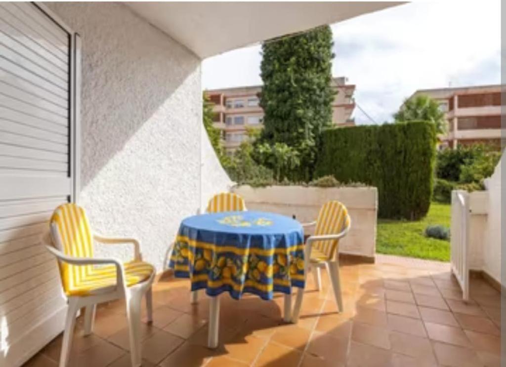 Semiadosado Alegria Javea, Recien Reformado, Cocina Integrada A 300 Metros De La Playa Ngoại thất bức ảnh