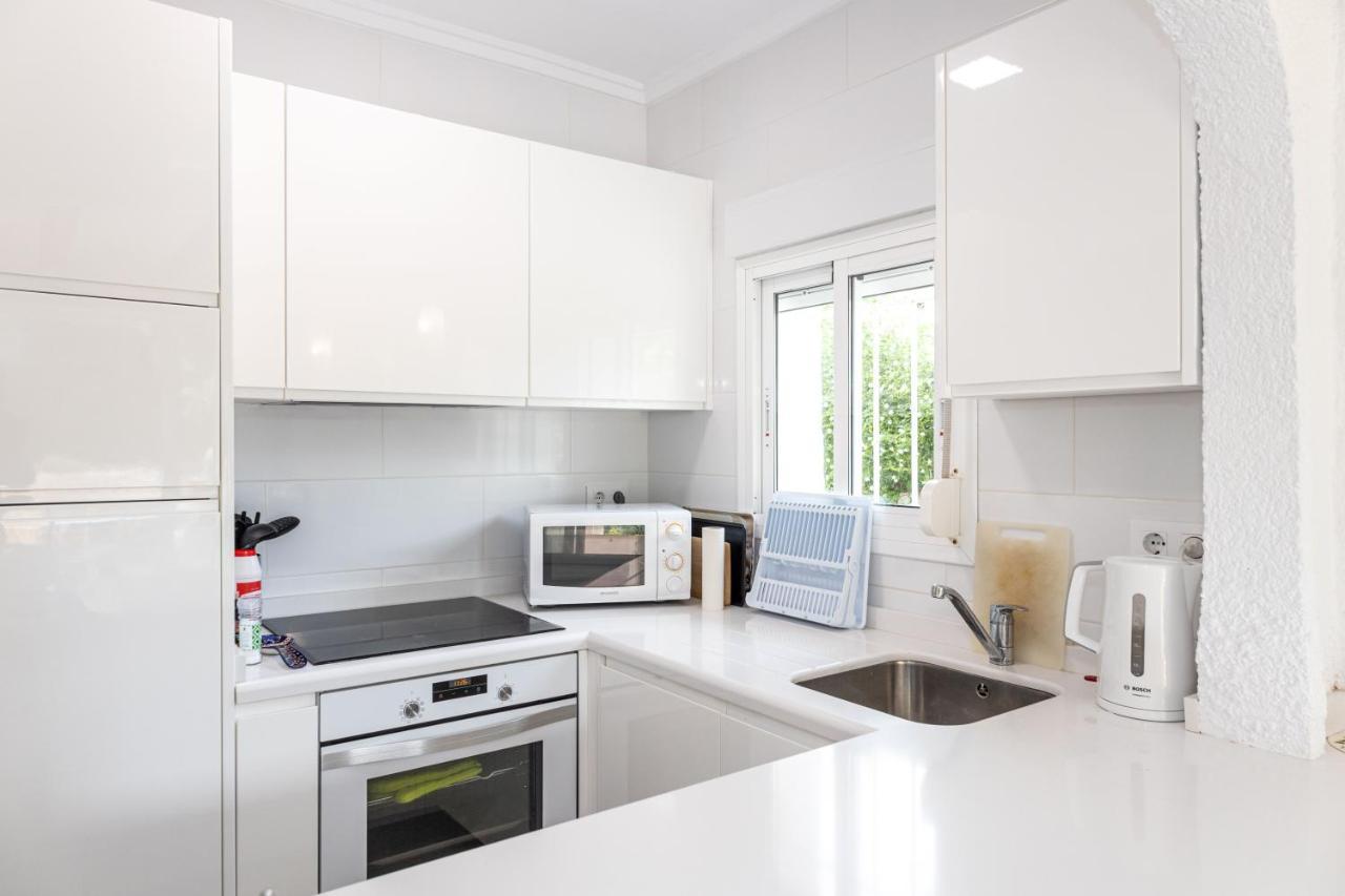 Semiadosado Alegria Javea, Recien Reformado, Cocina Integrada A 300 Metros De La Playa Ngoại thất bức ảnh