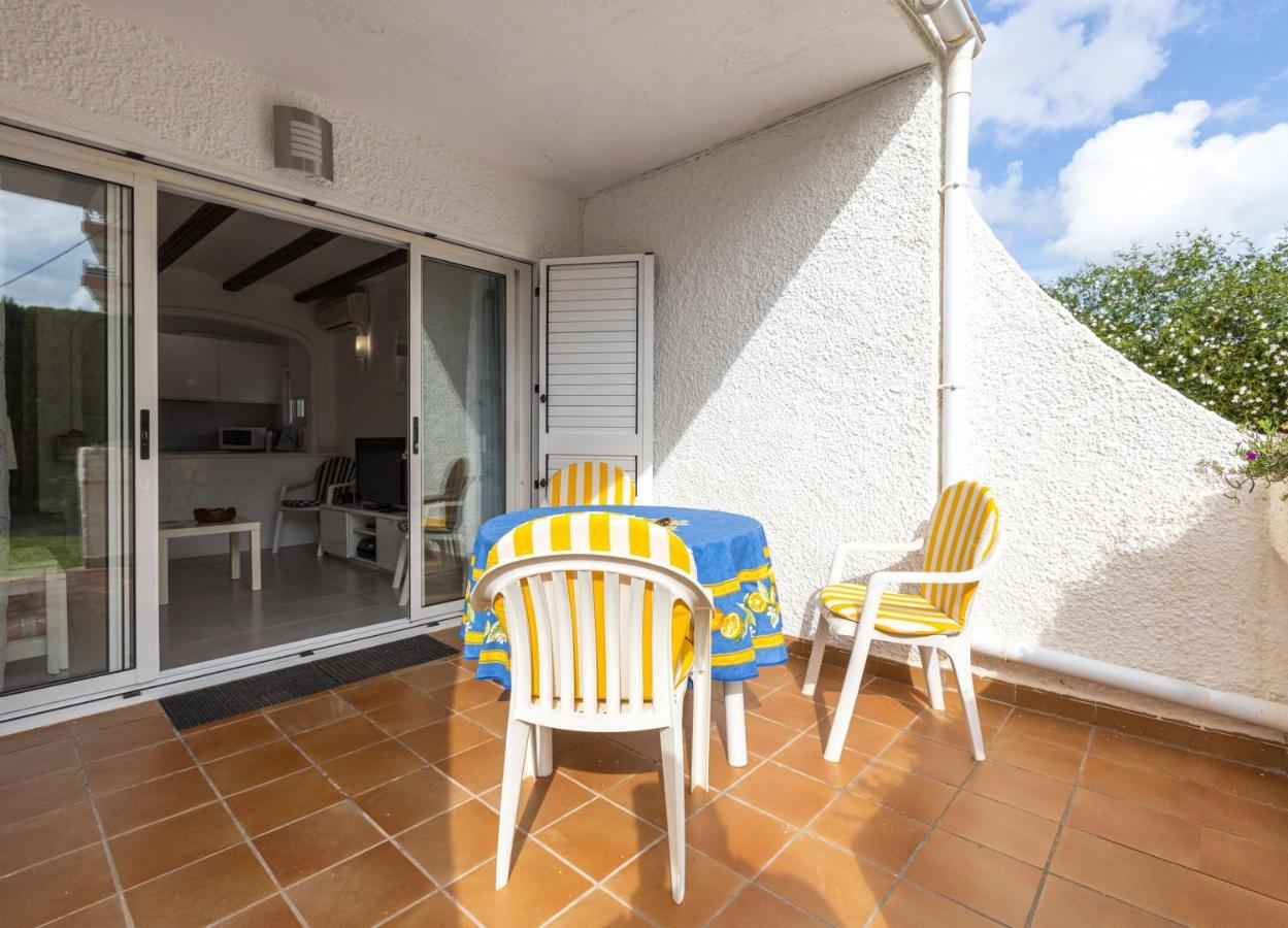 Semiadosado Alegria Javea, Recien Reformado, Cocina Integrada A 300 Metros De La Playa Ngoại thất bức ảnh